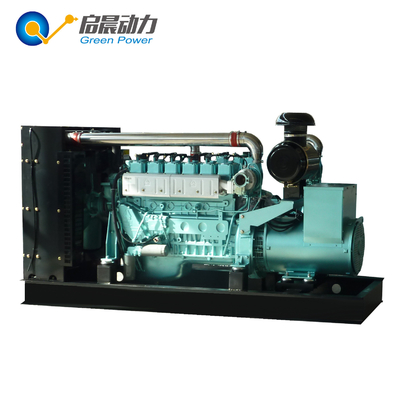 500KW Natural Gas Generator Price