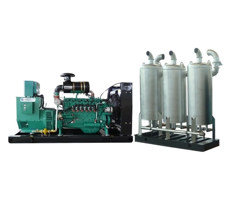 Factory Price Natural Gas Generator with CHP