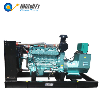 Natural Gas Generator Set 400KW