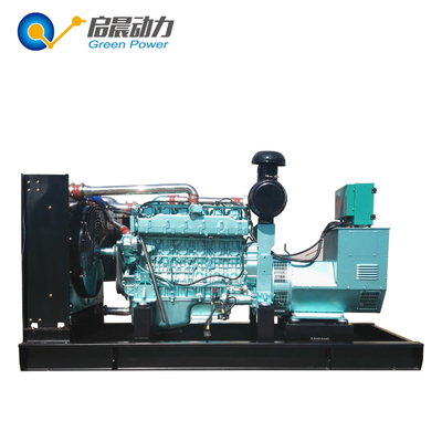 Natural Gas Generator Set 400KW