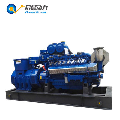Natural Gas Generator Set 2MW for Sale