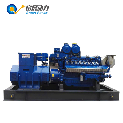 Natural Gas Generator Set 2MW for Sale