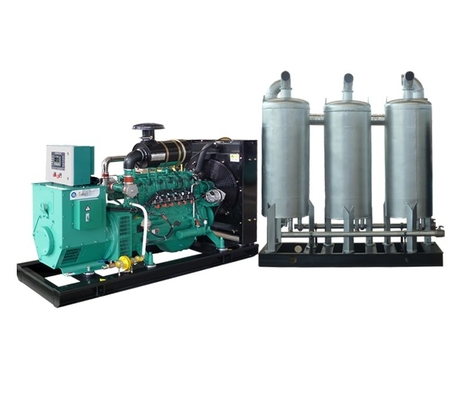 Natural Gas Generator Set 8-1500kw Generator Set for Sale