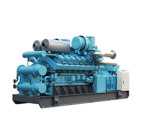 8kw-1500kw Biogas Natural Gas LPG Generator Set for Sale