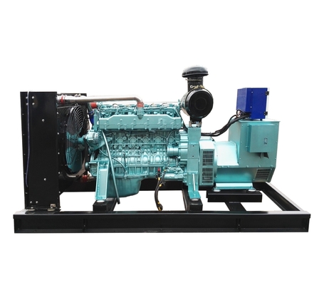 8kw-1500kw Biogas Natural Gas LPG Generator Set for Sale