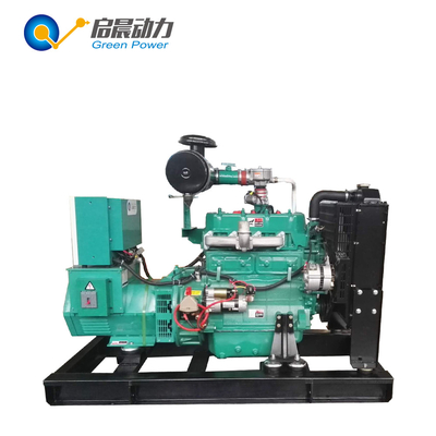 10kw - 1000kw LNG generators
