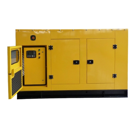 Silent 200kva natural gas generator