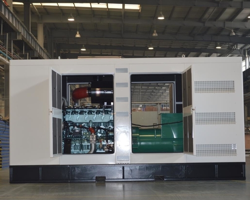 Combined Heat and Power cogeneration 50kw 80kw 100kw 120kw 150kw 200kw biogas natural gas LPG generator