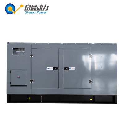 Combined Heat and Power cogeneration 50kw 80kw 100kw 120kw 150kw 200kw biogas natural gas LPG generator