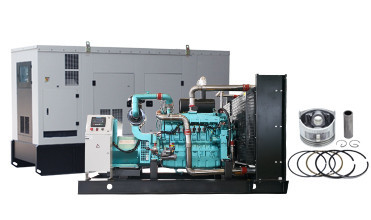 500kw natural gas power generator LPG generator for sale