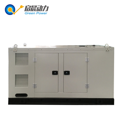 1MW Natural Gas Generator LPG Generator Biogas Generator