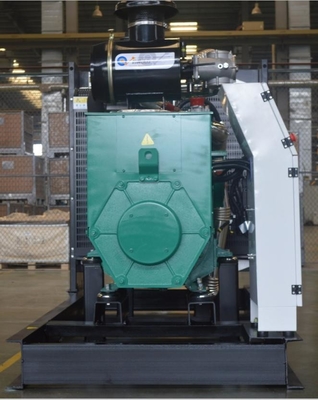 20kw 30kw Small gas turbine generator biogas/natural gas generator