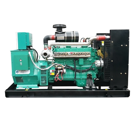 200kw Gas turbine generator biogas/natural gas/LPG generator