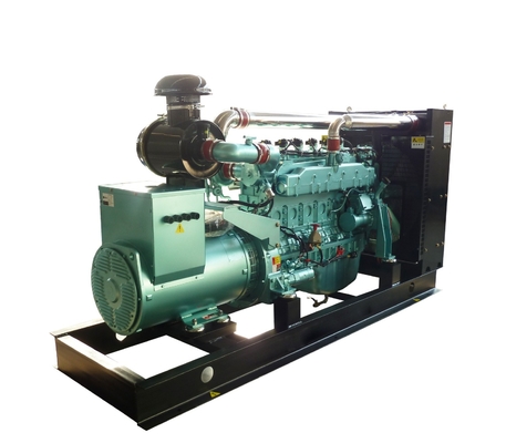 50kva 100kva Gas turbine generator biogas/natural gas/LPG generator