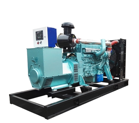 50kva 100kva Gas turbine generator biogas/natural gas/LPG generator