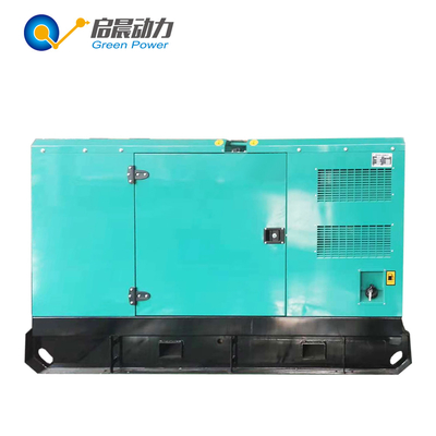 300kva Gas turbine generator biogas/natural gas/LPG generator
