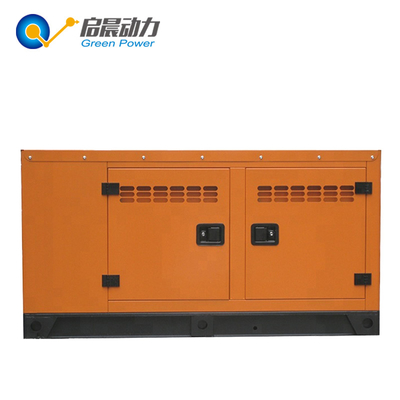300kva 400kva Gas turbine generator biogas/natural gas/LPG generator