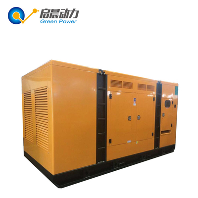 300kva 400kva Gas turbine generator biogas/natural gas/LPG generator