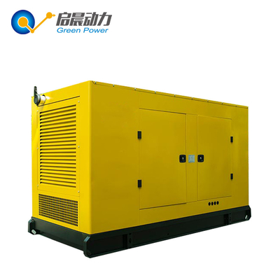 300kva 400kva Gas turbine generator biogas/natural gas/LPG generator