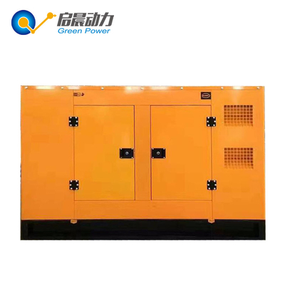 300kva 400kva Gas turbine generator biogas/natural gas/LPG generator