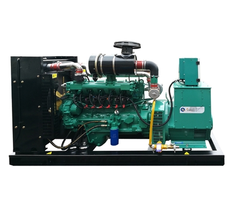 100KW 150KW biogas generator for pig farm to generate electricity