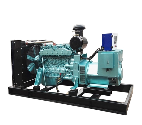 100KW 150KW biogas generator for pig farm to generate electricity