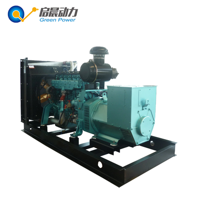 200kw Gas power generator with ATS CHP for sale