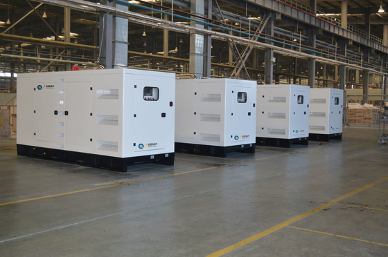 Natural gas power generator at factory price