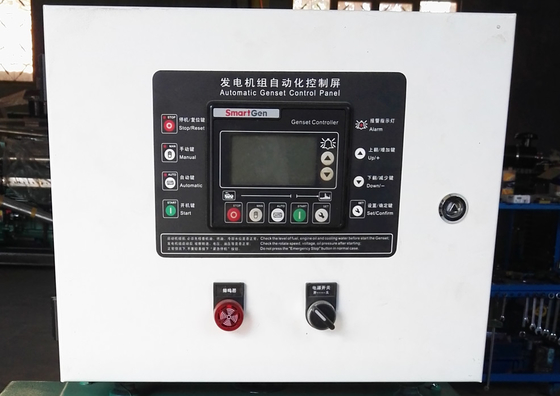 Natural gas power generator at factory price