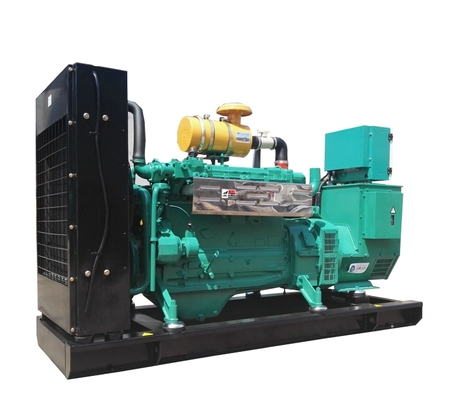 Factory direct sale natural gas generator as back up supply