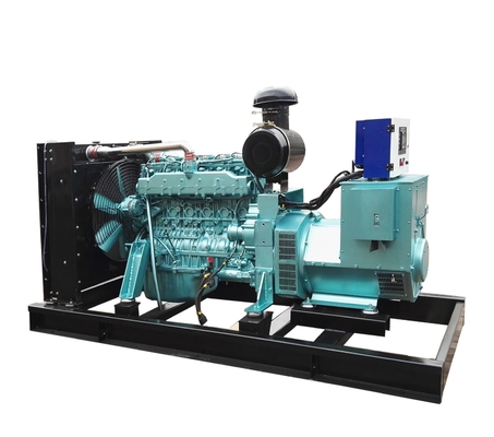 Factory direct sale natural gas generator as back up supply