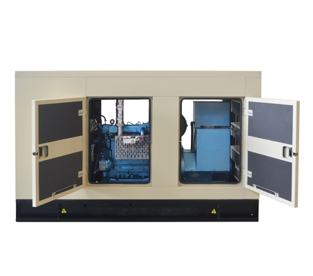Natural gas generator as continuous power 100kw 200kw