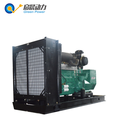 150kw 200kw Natural Gas Generator Set with Reasonable Price