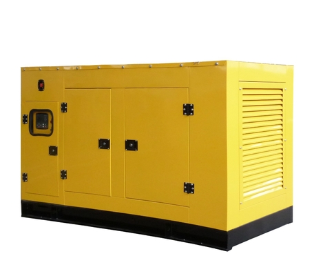 50kVA 60kVA 80kVA Silent Natural Gas Generator