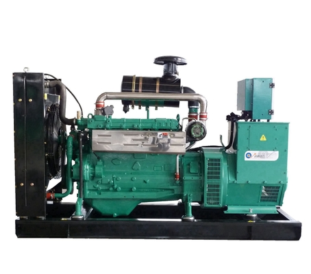 350kw 500kw Natural Gas Generator Used as Prime Power