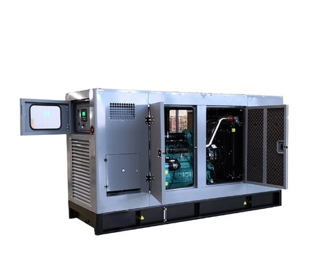 100kw 120kw Natural Gas Generator Set with Stable Quality