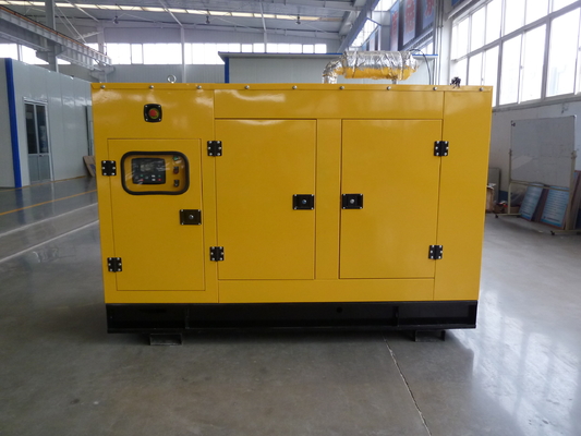 Open Type Silent Type Biogas Natural Gas Generator Set