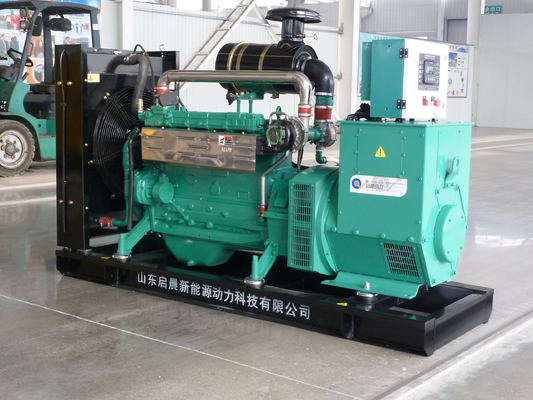 CNG LNG Methane 30kw 40kw Gas Genset Gas Generator