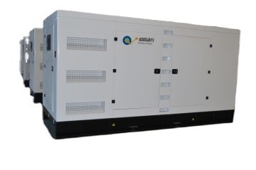100kw 200kw Natural Gas Generator Biogas Generator