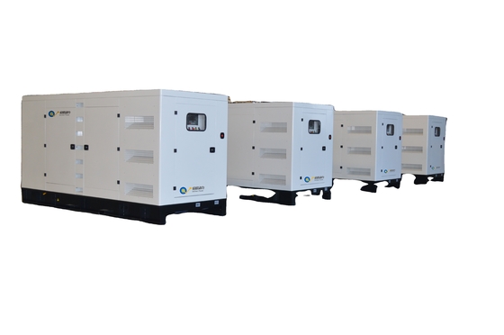 100kw 200kw Natural Gas Generator Biogas Generator