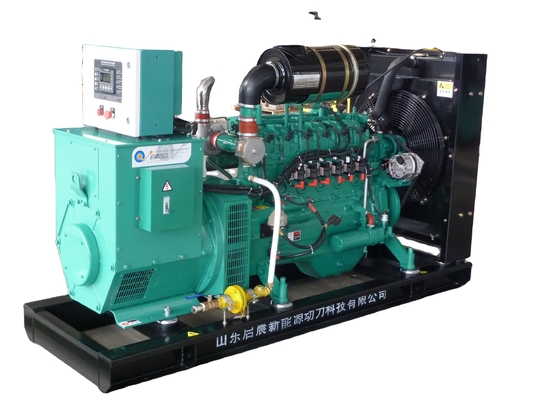 100kw 200kw Natural Gas Generator Biogas Generator