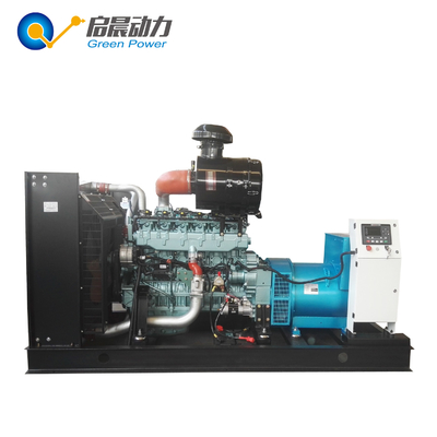 LNG Natural Gas Generator Set for Your Home Generator