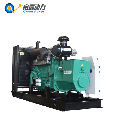Biogas Natural Gas LPG Generator with Factory Price