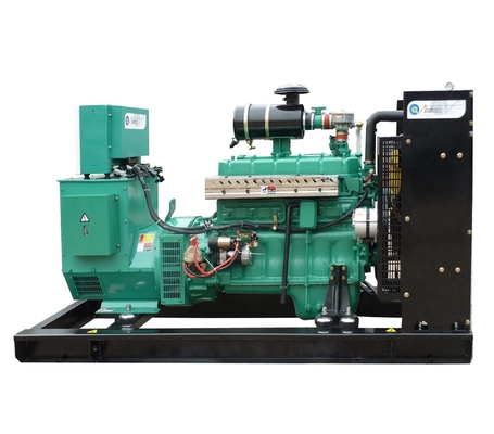 CNG LNG natural gas generator 200kw