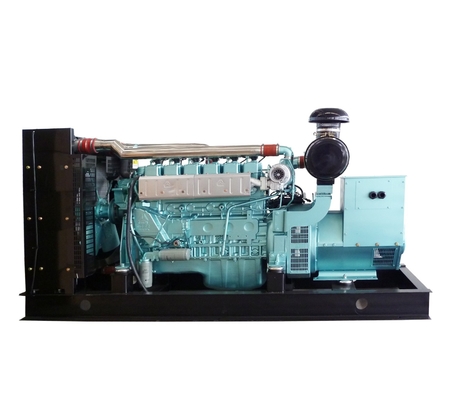 CNG LNG gas generator natural gas generator 300kva