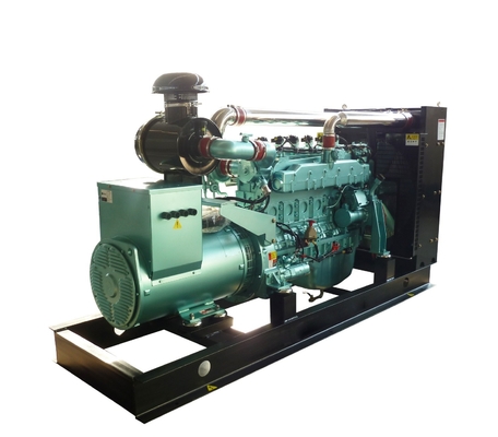 CNG LNG gas generator natural gas generator 300kva