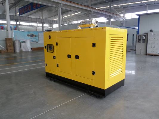 Natural gas generator LPG generator 500kva