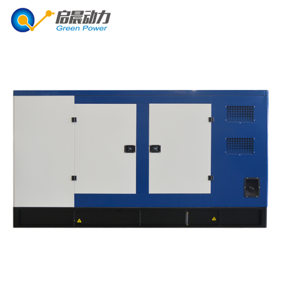 Factory Directly Supply 6 Cylinder LNG CNG Natural Gas Generator 300kVA