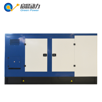 Factory Directly Supply 6 Cylinder LNG CNG Natural Gas Generator 300kVA