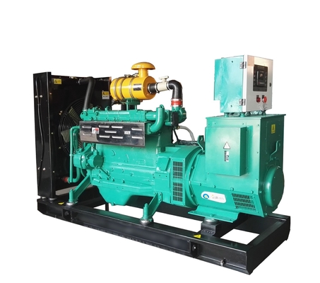 Factory Directly Supply 6 Cylinder LNG CNG Natural Gas Generator 500kw